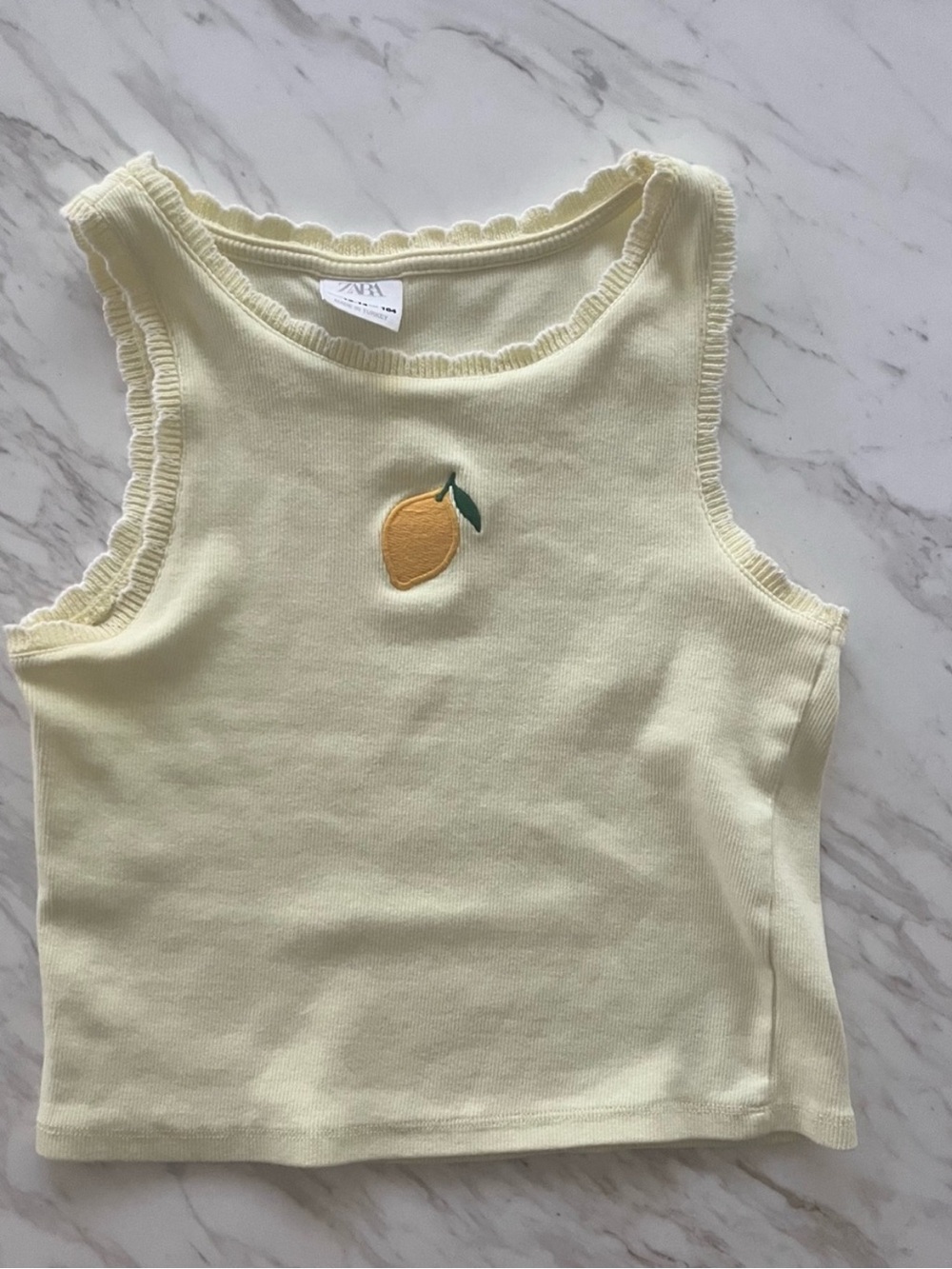 Zara Kids Top